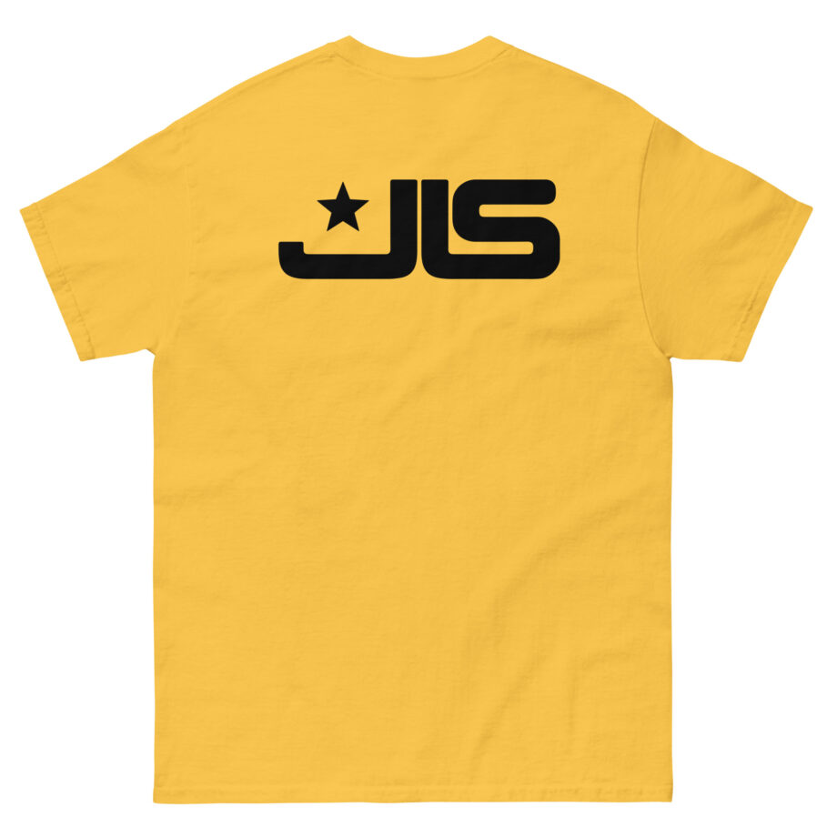 JLS Unisex classic tee