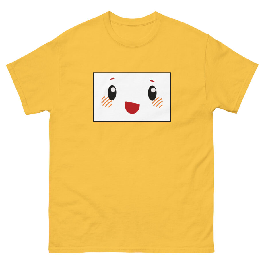 Lankybox Boxy Unisex classic tee