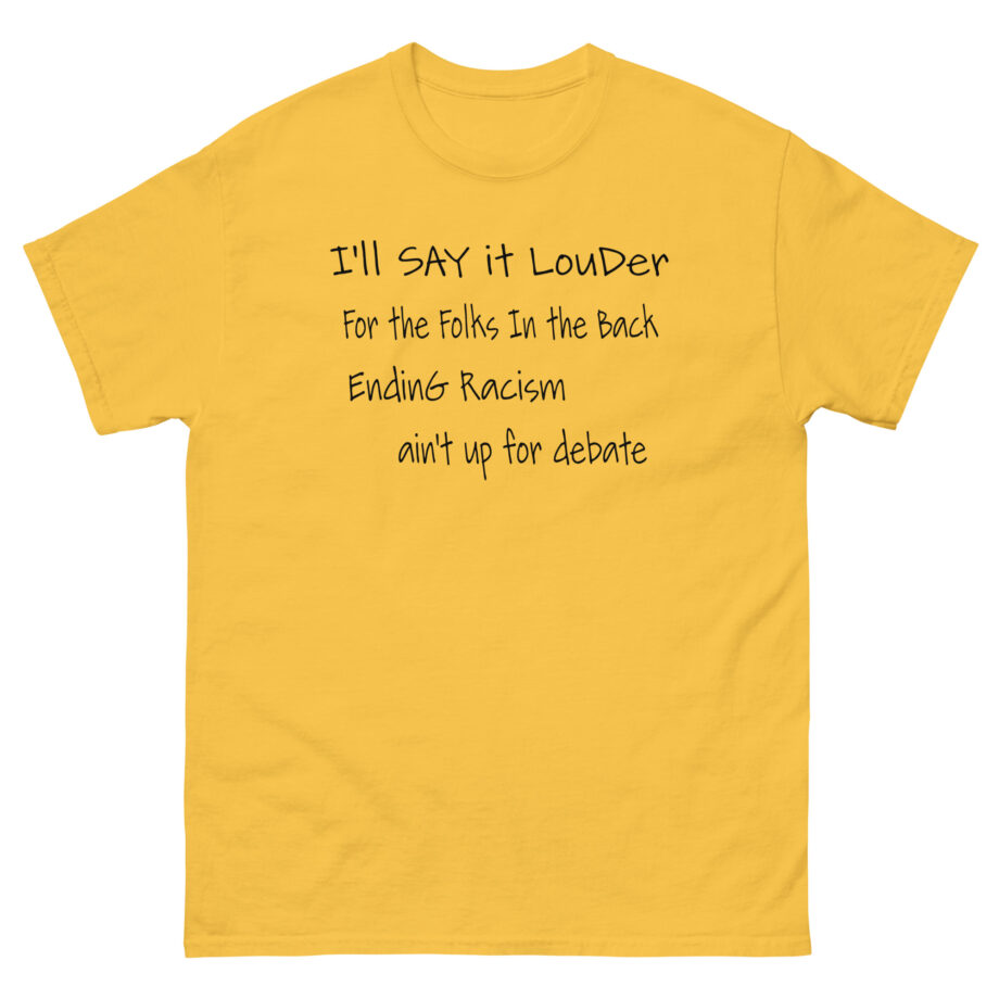James Bay Unisex classic tee