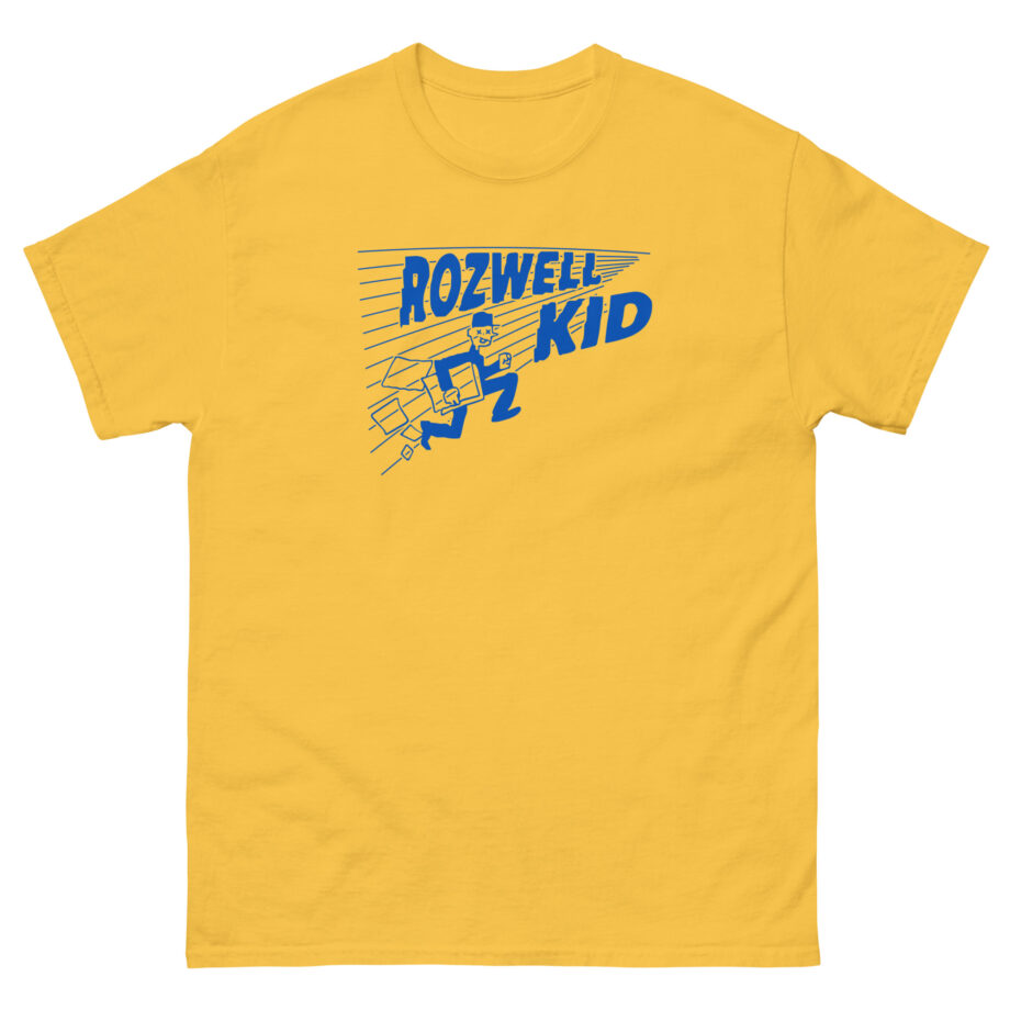 Rozwell Kid Speedy Unisex classic tee
