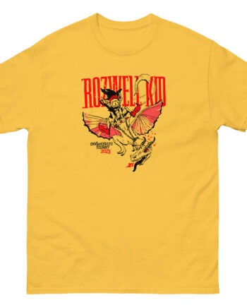 Rozwell Kid 2023 Midwestern Fantasy Tour Unisex classic tee