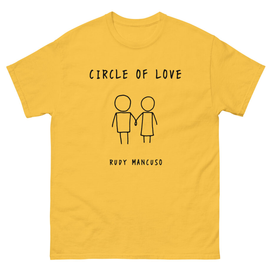 Rudy Mancuso Unisex classic tee