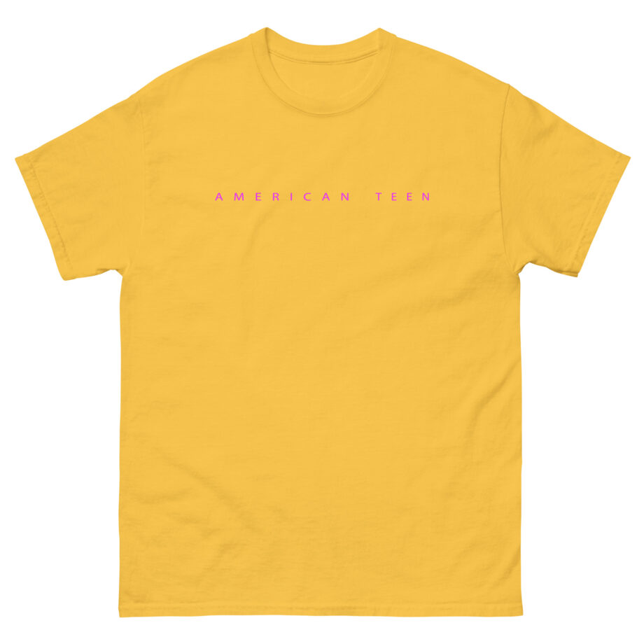 Khalid X Champion American Teen Unisex classic tee