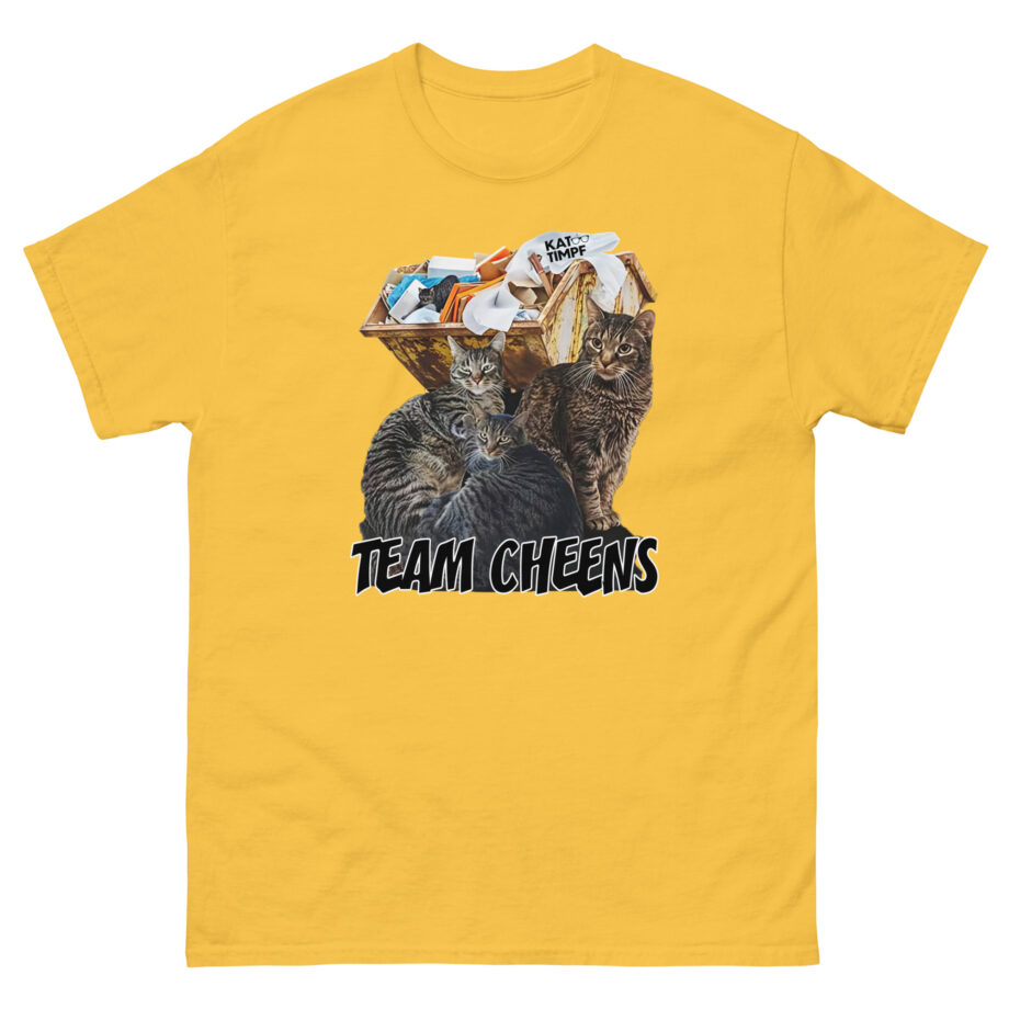 Kat Timpf Unisex classic tee