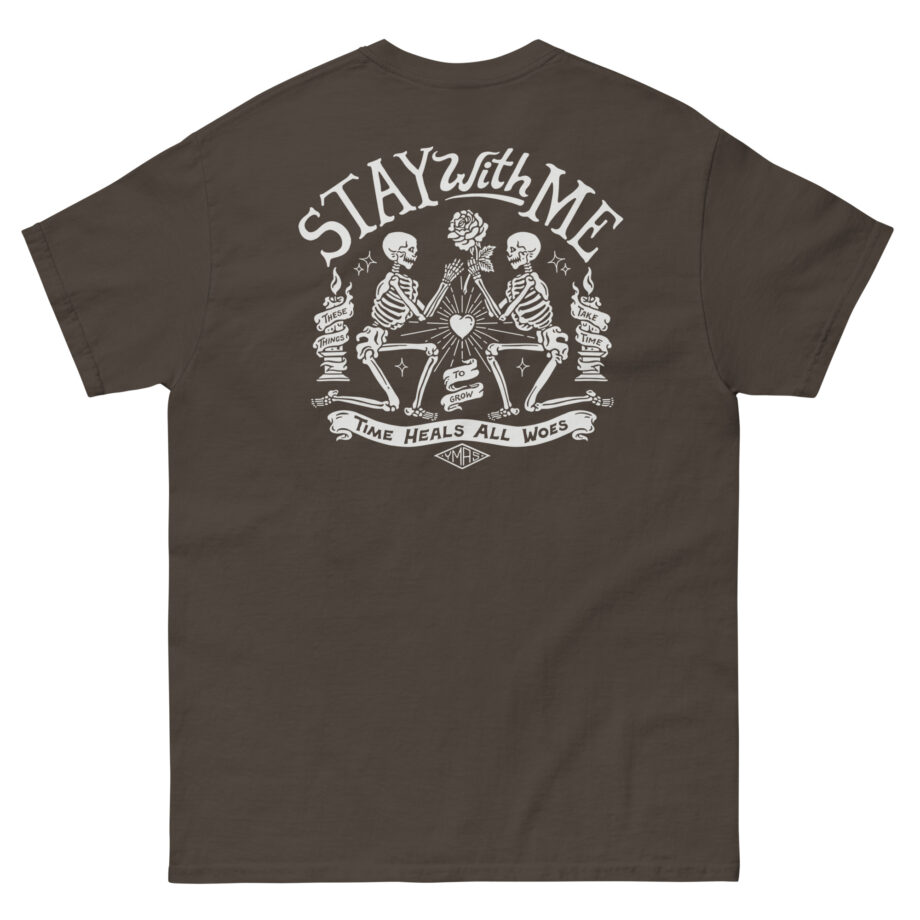 You Me at Six Stay With Me Unisex classic tee