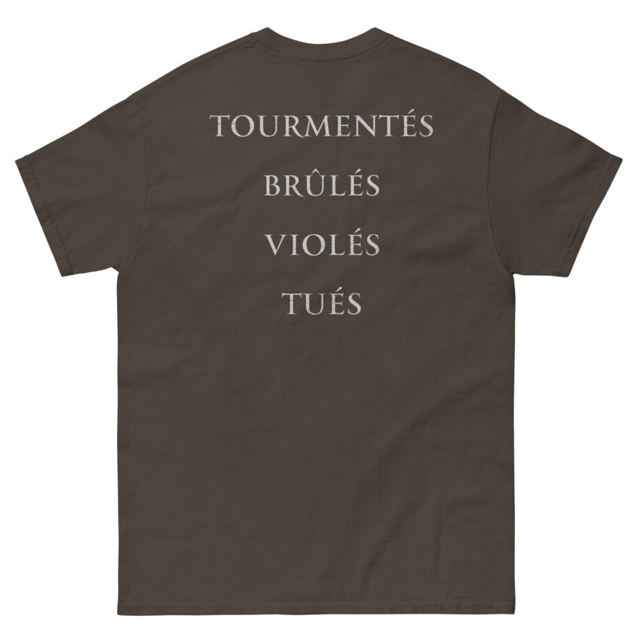 Carach Angren Tourmenté Unisex classic tee