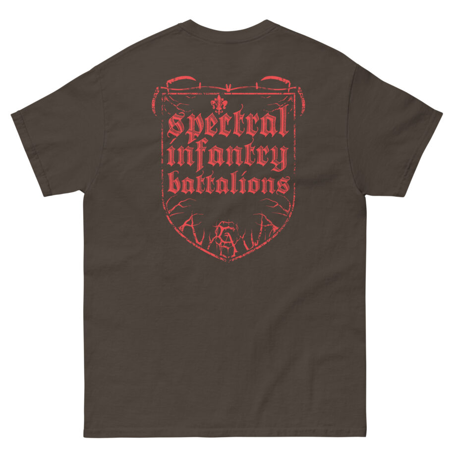 Carach Angren Spectral Unisex classic tee
