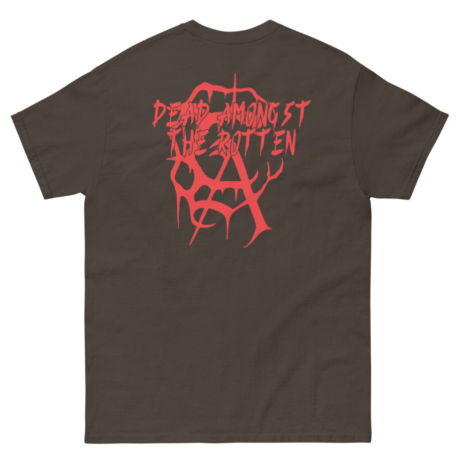 Carach Angren Dead Amongst the Rotten Unisex classic tee