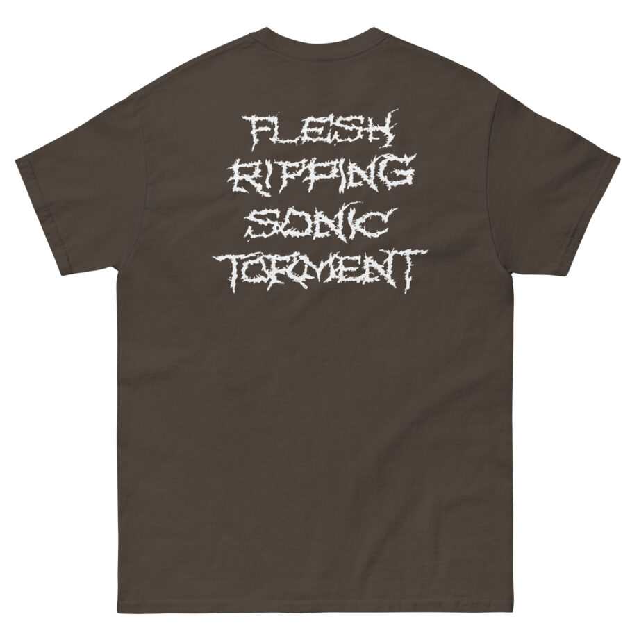 Carcass Flesh Ripping Sonic Torment Unisex classic tee