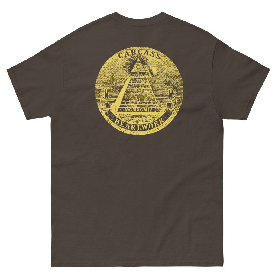 Carcass Unisex classic tee