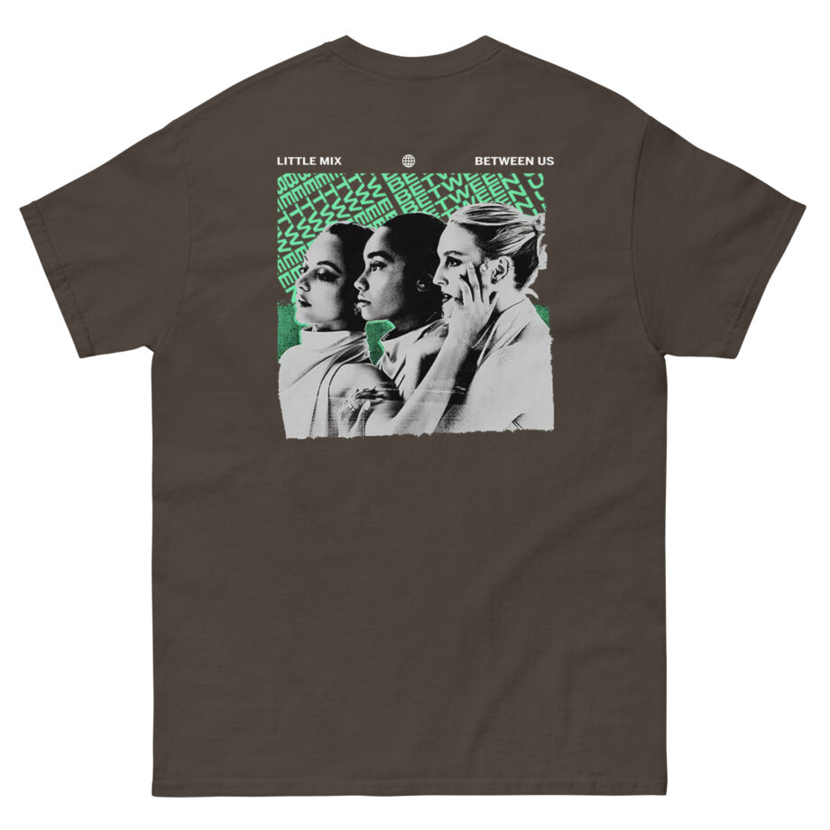 Little Mix Between Us Repeat Unisex classic tee