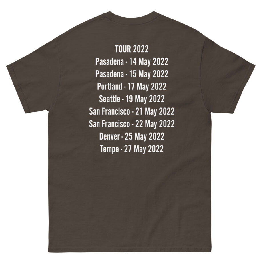 Bauhaus Unisex classic tee