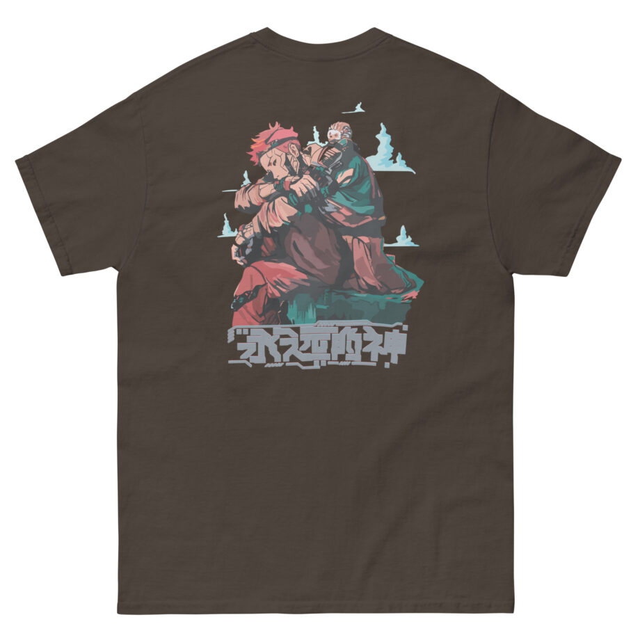 Julien Bam Knox Unisex classic tee