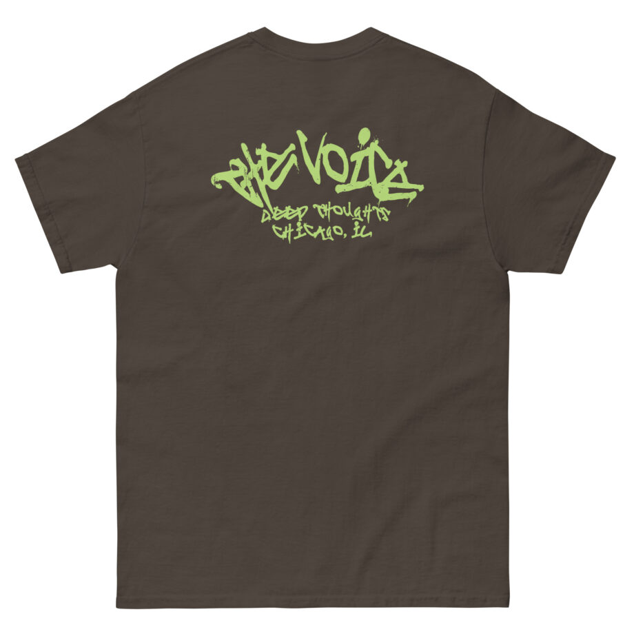 Lil Durk the Voice Unisex classic tee