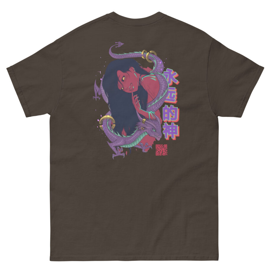 Julien Bam Devil Sister Unisex classic tee