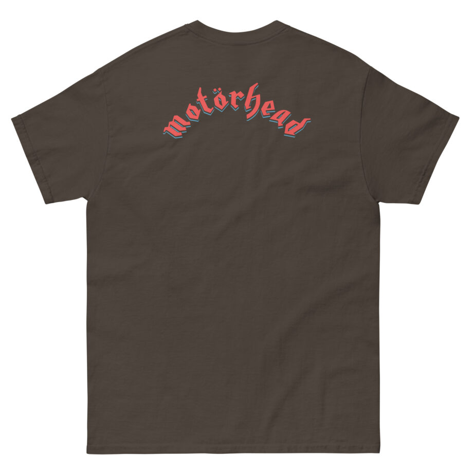 Lemmy Flip Off Unisex classic tee