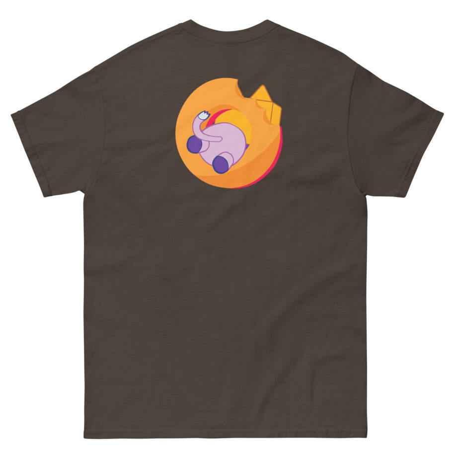 Lankybox Foxy the Donut Unisex classic tee