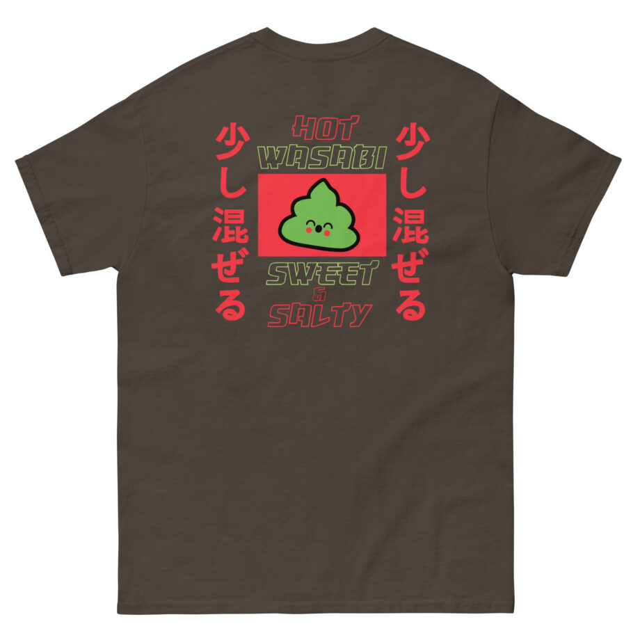 Little Mix WASABI Unisex classic tee