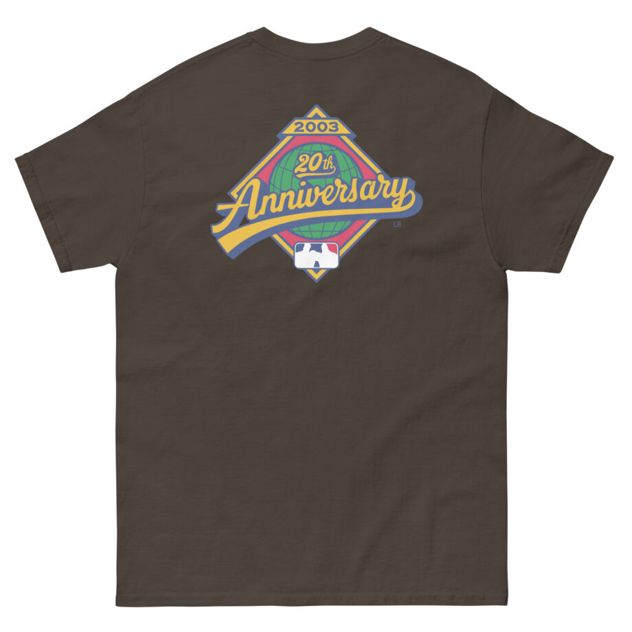 Little Brother 20th Anniversary Unisex classic tee