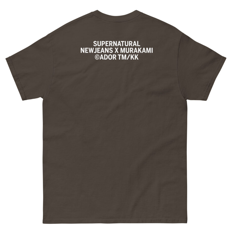 NewJeans X Murakami Unisex classic tee