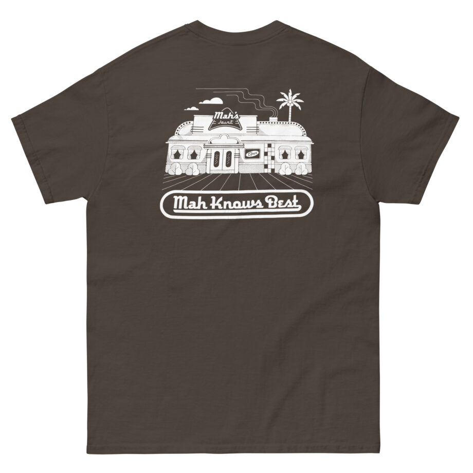 Jon Bellion Mah's Joint Unisex classic tee