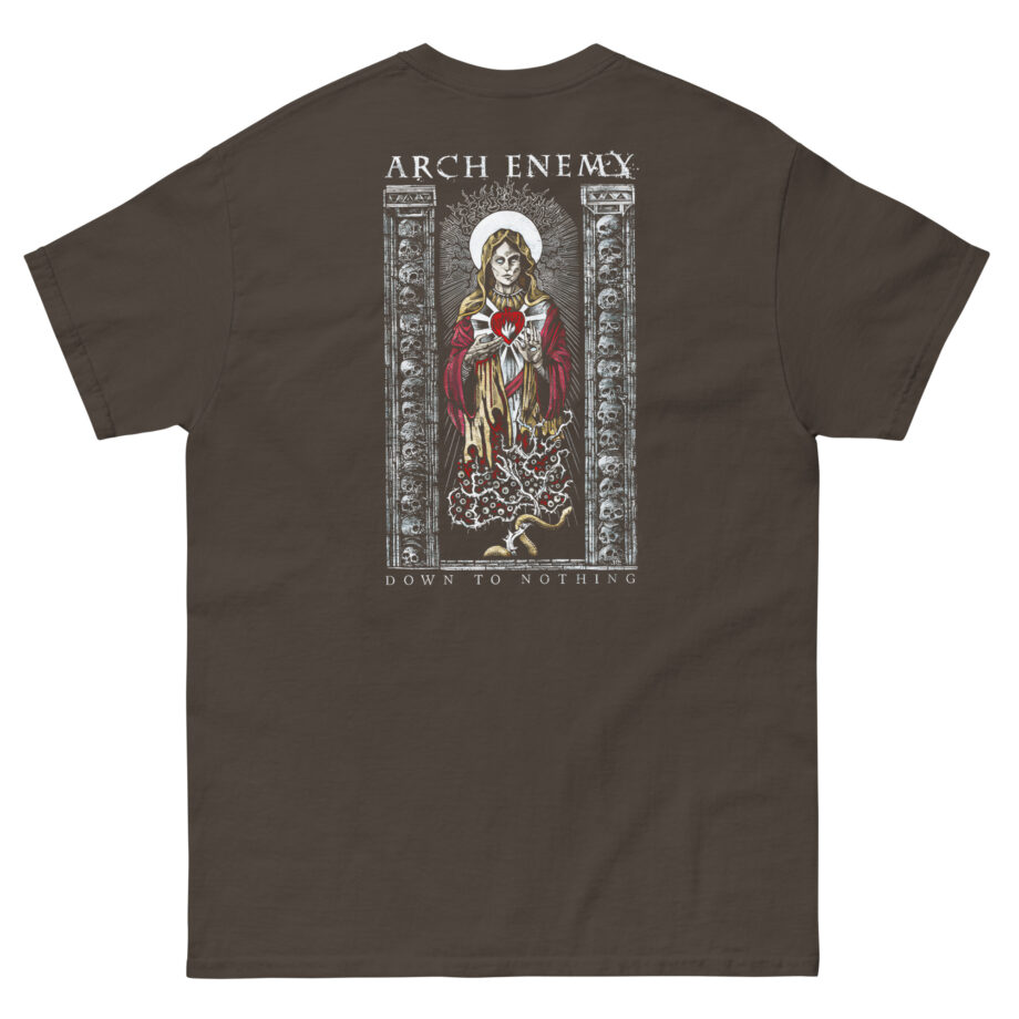 Down to Nothing Unisex classic tee