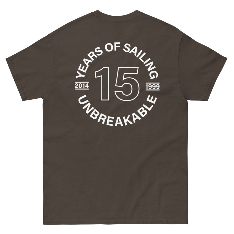 The Geeks Unisex classic tee