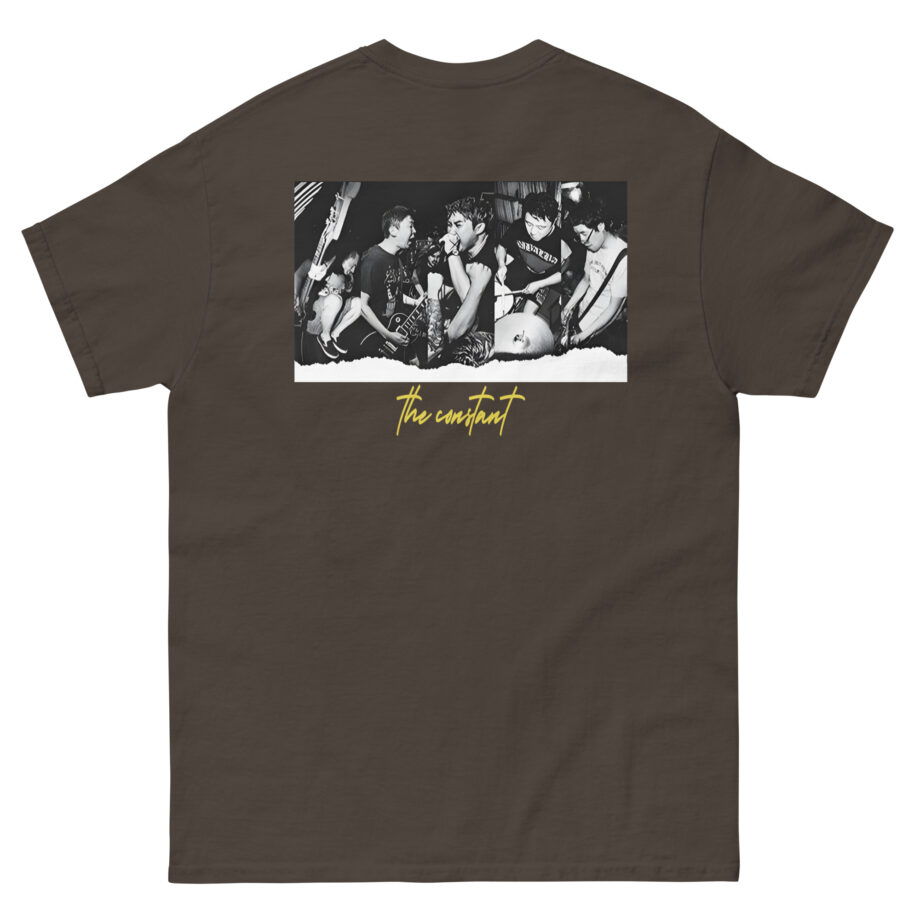 The Geeks Unisex classic tee