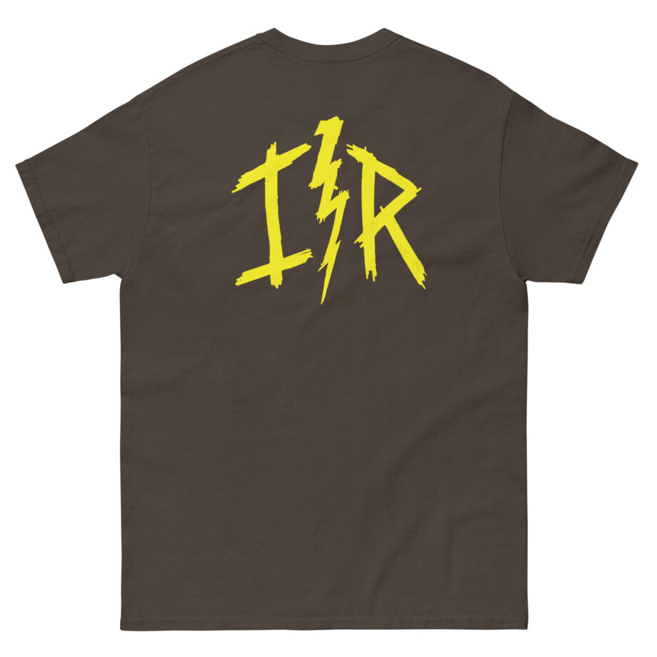 Iron Reagan Skeleton Hand Unisex classic tee