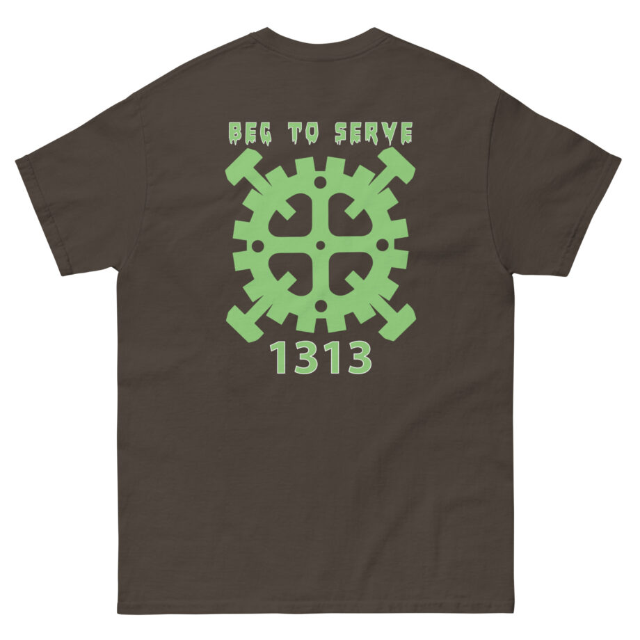 Type O Negative Beg to Serve Unisex classic tee
