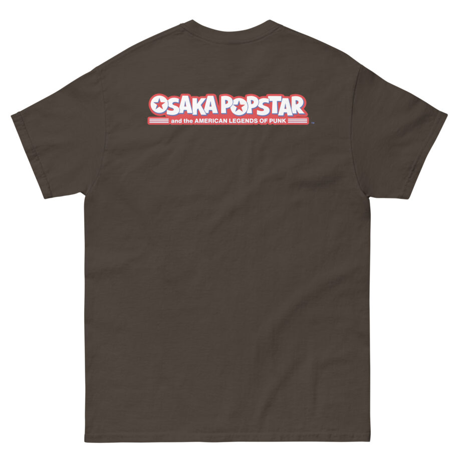 Osaka Popstar Sailor Bat Moon Unisex classic tee