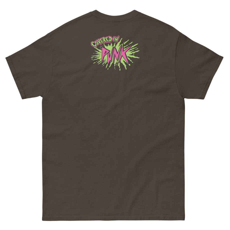 Osaka Popstar Yum Fish Head Unisex classic tee