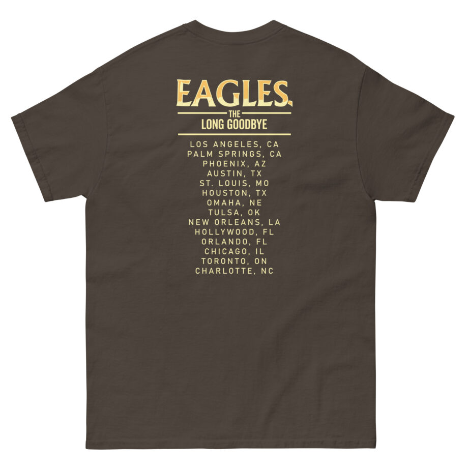 The Eagles Take It to the Limit Unisex classic tee