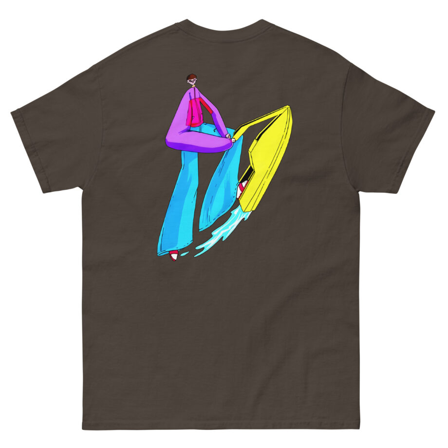 Oliver Tree Jet Ski Unisex classic tee