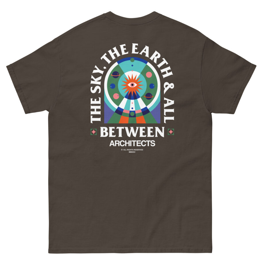 Architects All Between Unisex classic tee