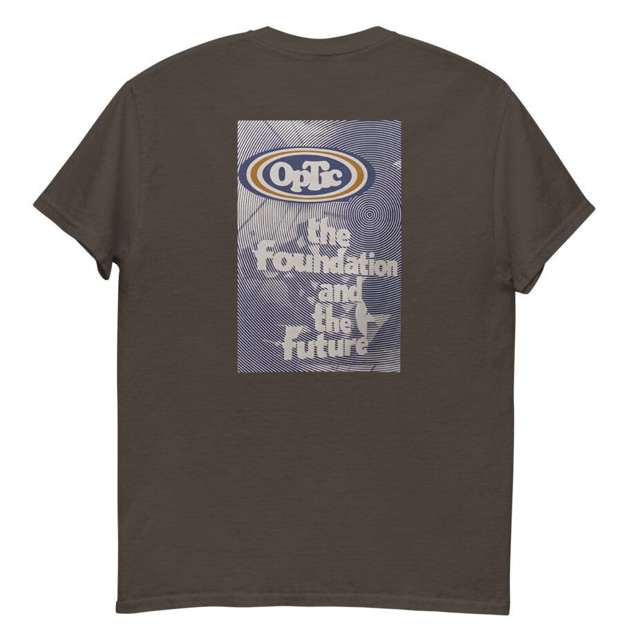 Optic Gaming Foundation Unisex classic tee
