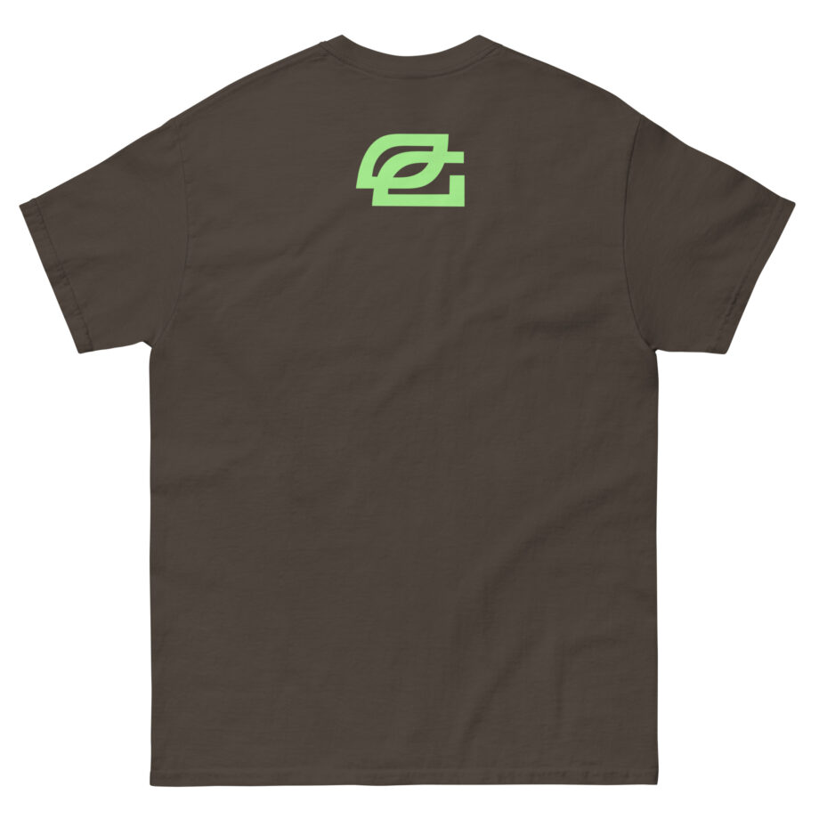 Optic Gaming Big Bubble Text Unisex classic tee