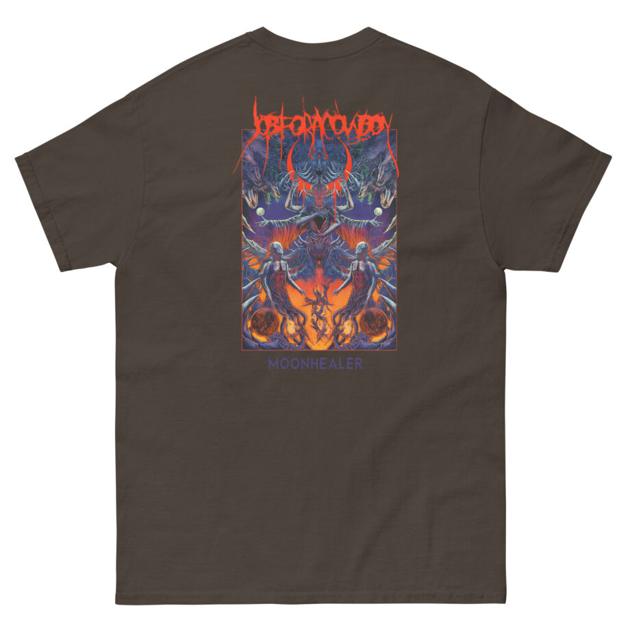 Job for a Cowboy Tormentor Champion Unisex classic tee