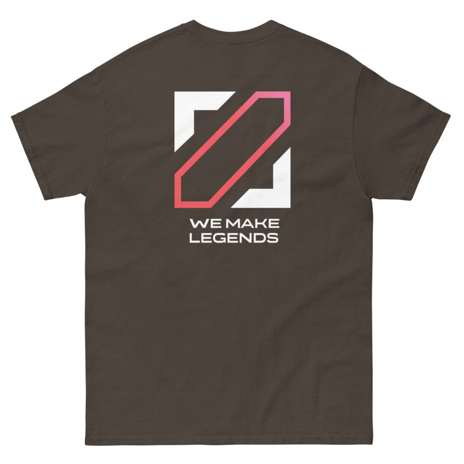 Lck Summer Legend Unisex classic tee