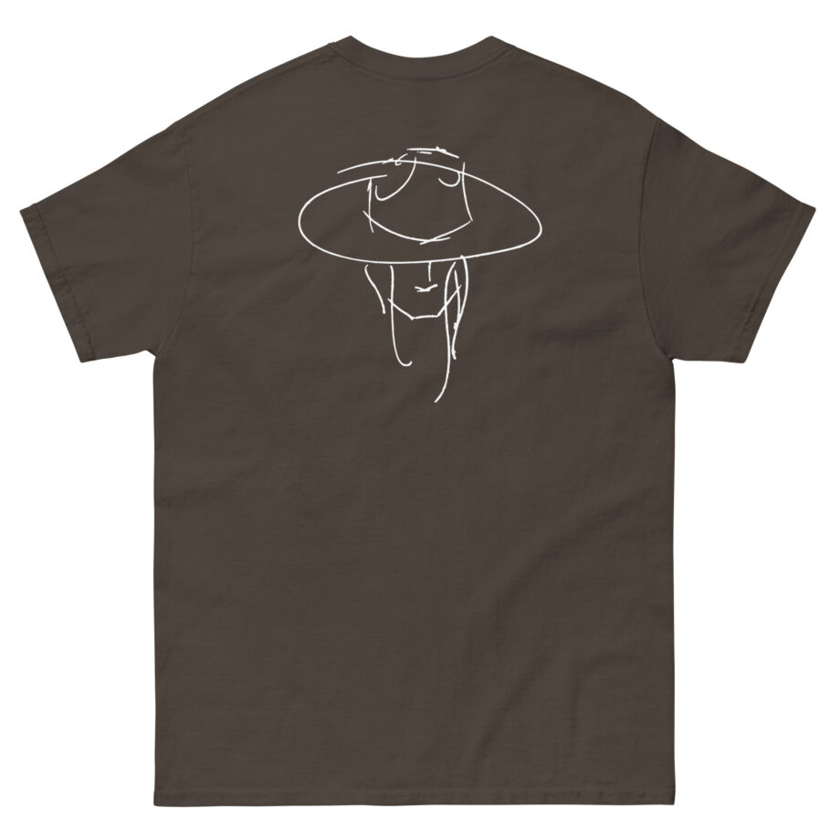 James Bay Chaos and the Calm 10-year Anniversary Unisex classic tee