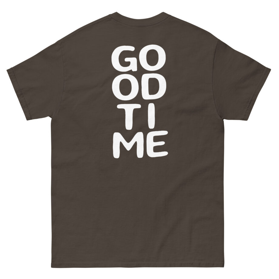 Katastro Good Time Unisex classic tee