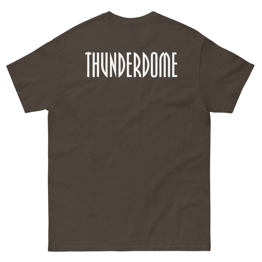 Thunderdome Monochrome Unisex classic tee
