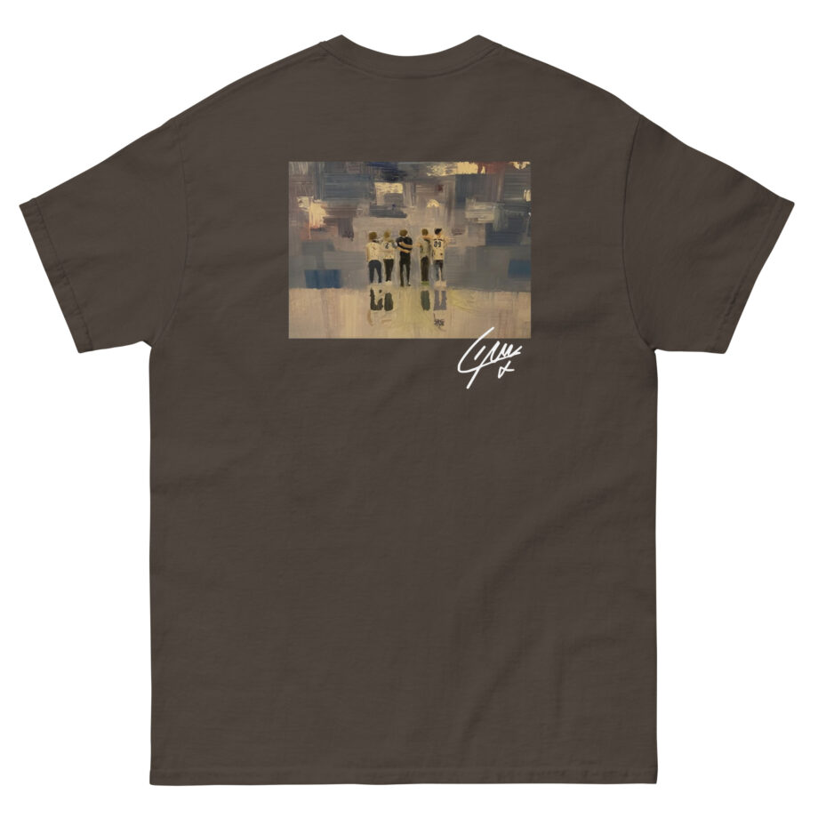 Liam Payne x choose love Unisex classic tee