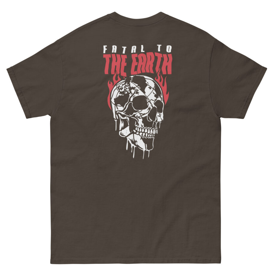 Year of the Knife Unisex classic tee
