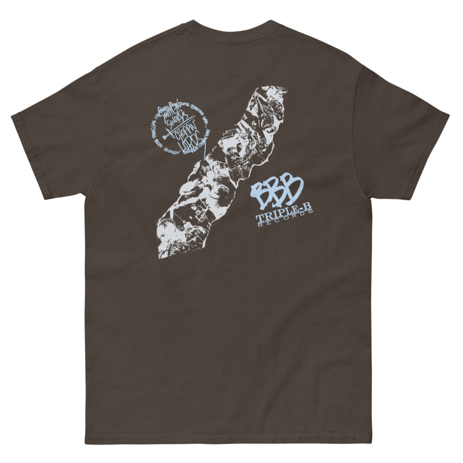 Mindforce Swingin' Swords Unisex classic tee