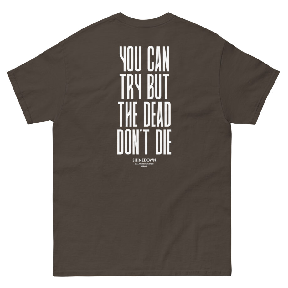 Shinedown X'd Eyes Unisex classic tee