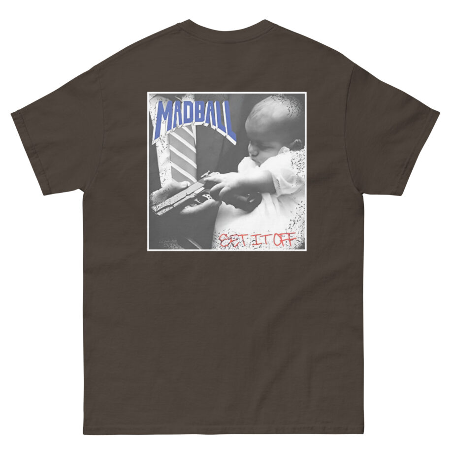 Set It Off MADBALL Unisex classic tee