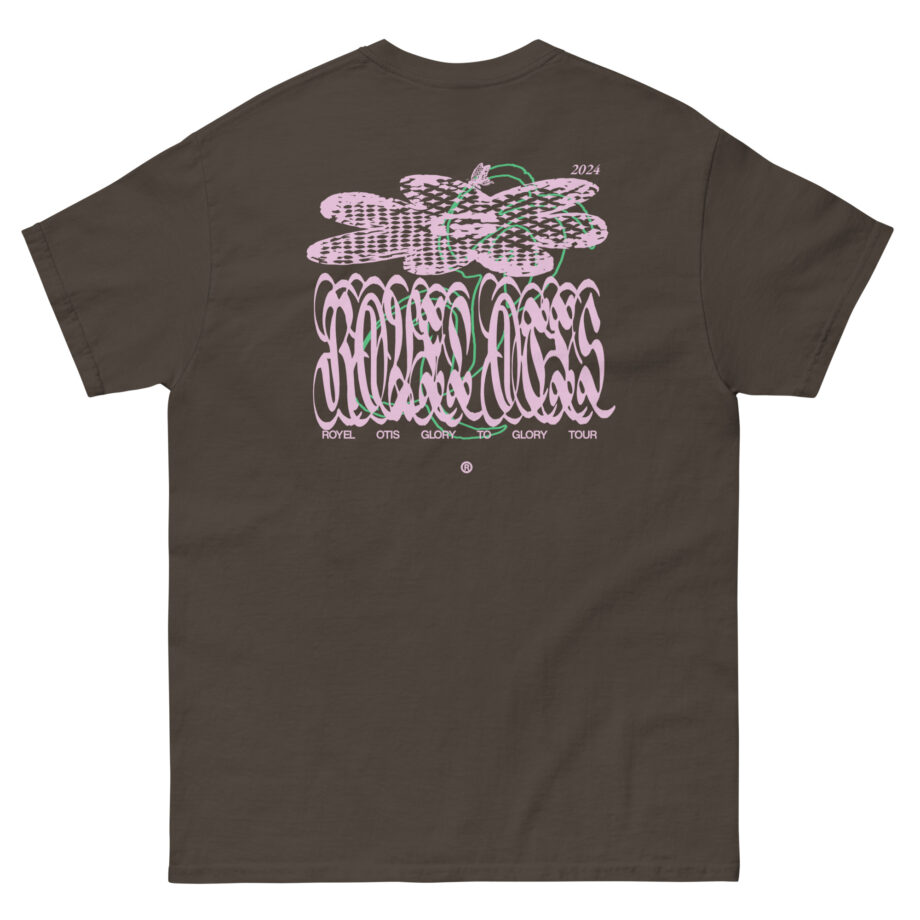 Royel Otis Glory to Glory Unisex classic tee