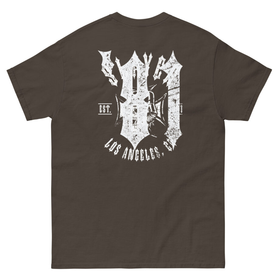 Slayer Established 1981 Skull Unisex classic tee