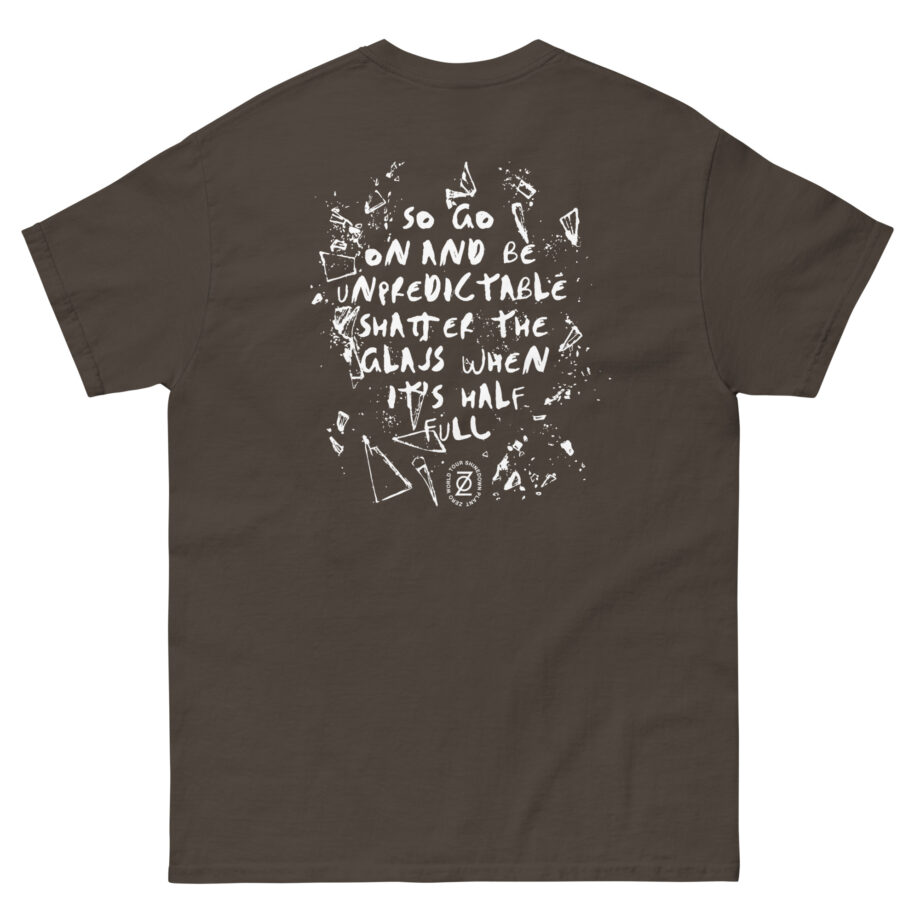 Shinedown Shattered Unisex classic tee